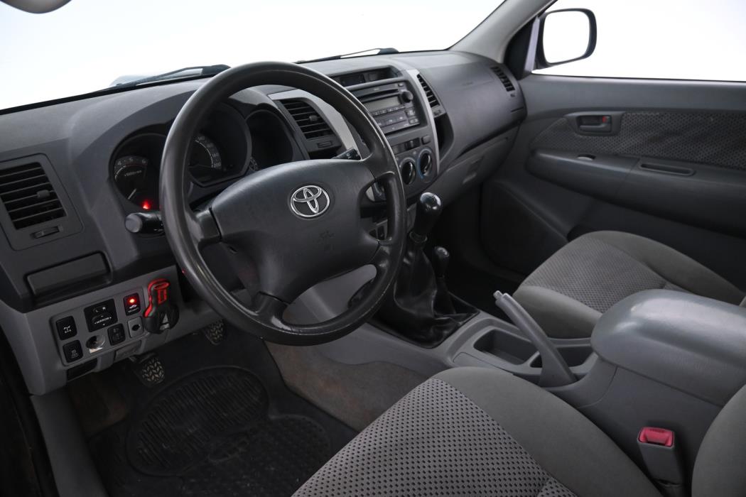 TOYOTA Hilux 2008