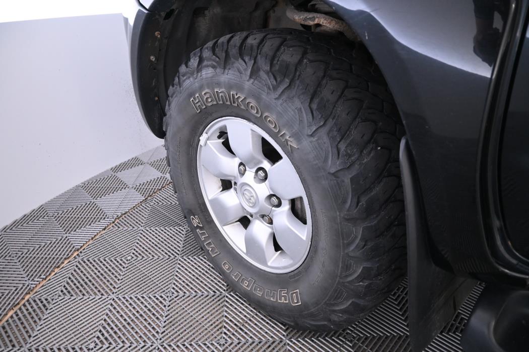 TOYOTA Hilux 2008