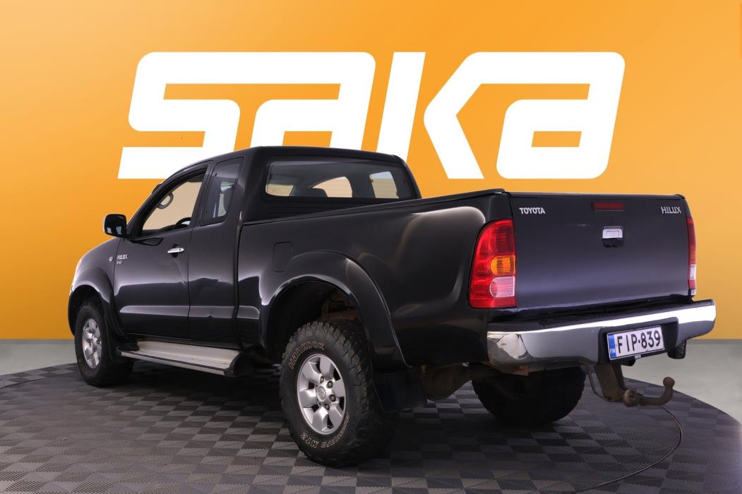 TOYOTA Hilux 2008