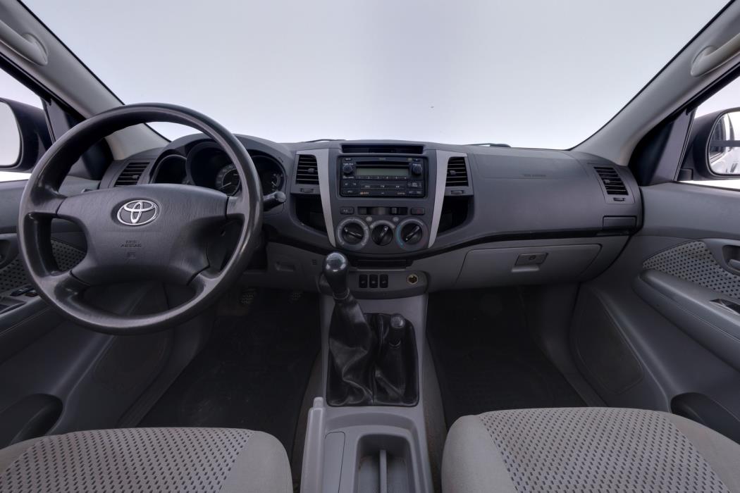 TOYOTA Hilux 2008
