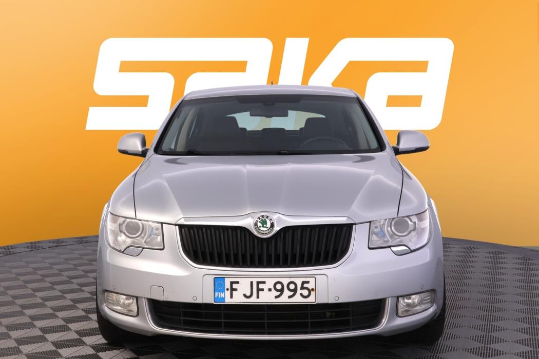 SKODA Superb 2009