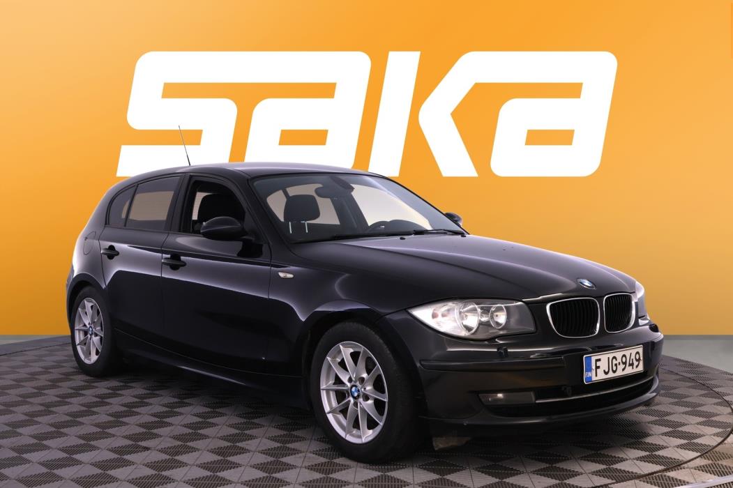 BMW 116 2009