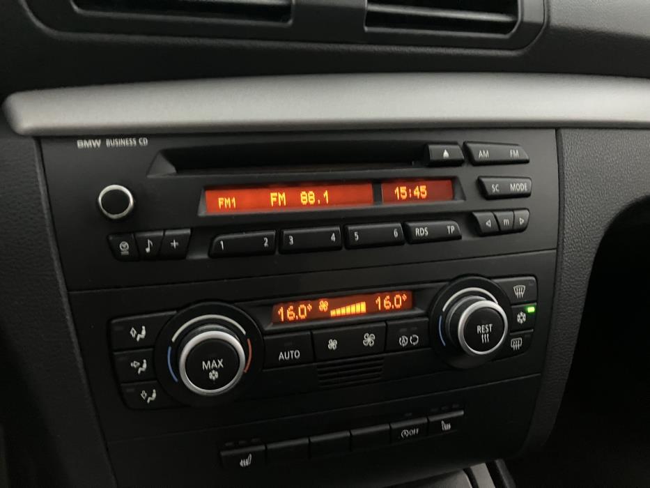 BMW 116 2009