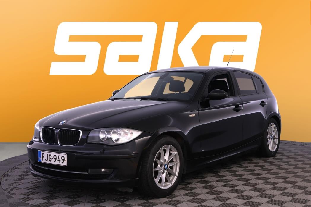 BMW 116 2009