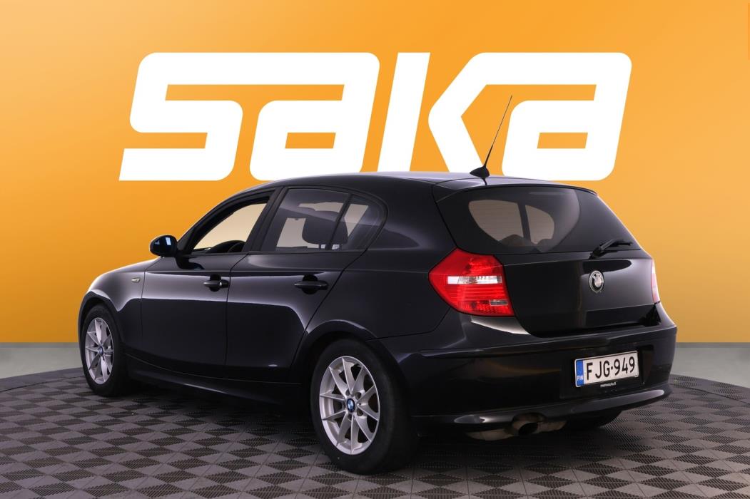 BMW 116 2009