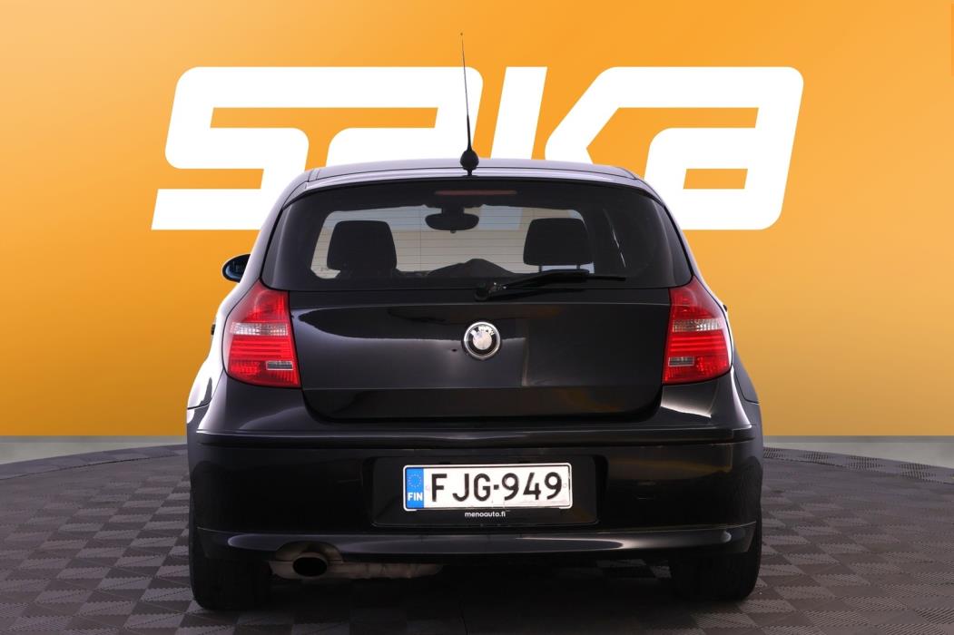 BMW 116 2009