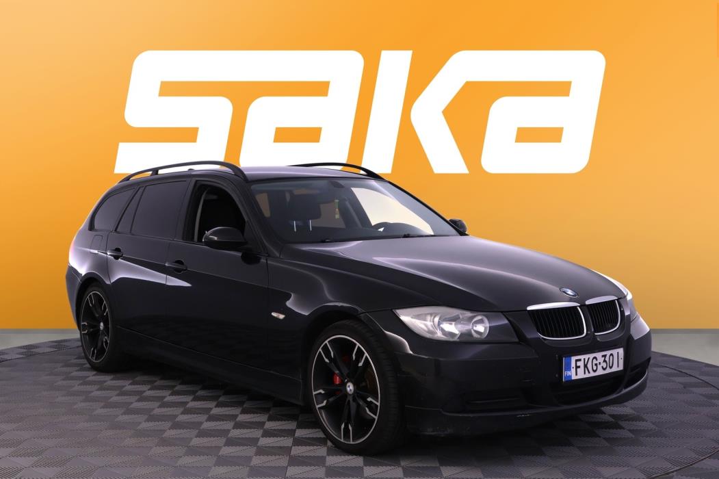 BMW 320 2008