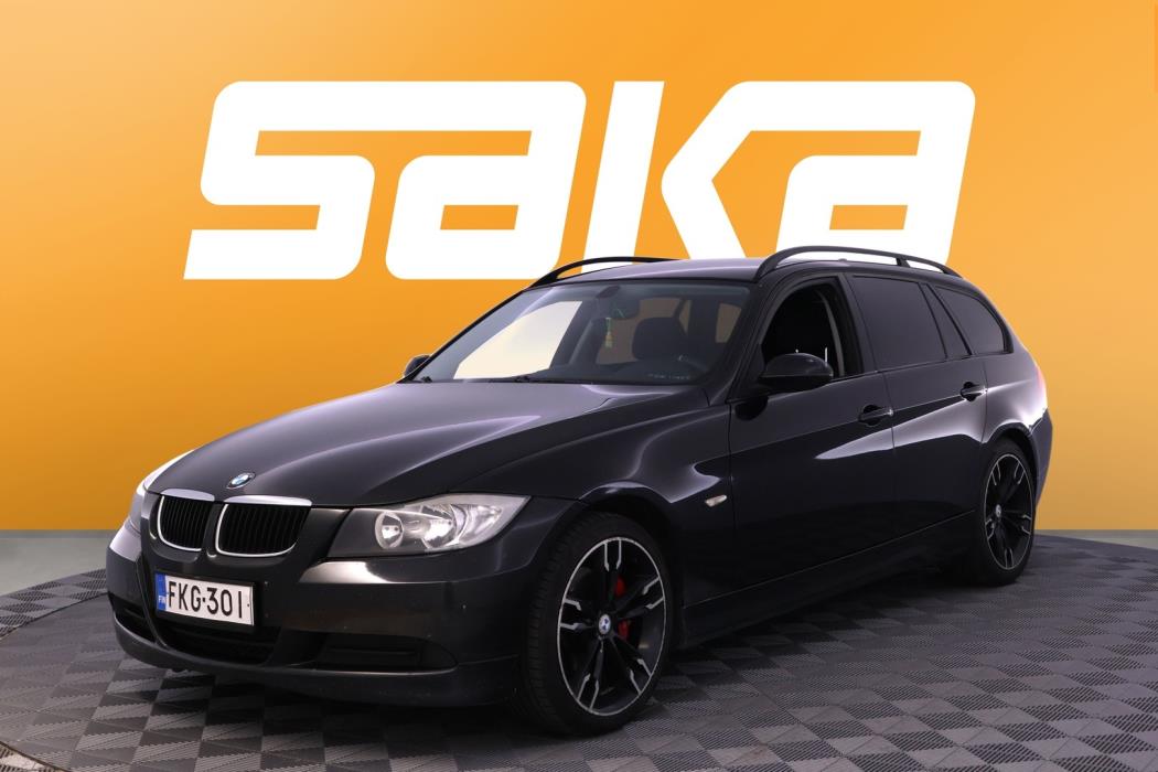 BMW 320 2008