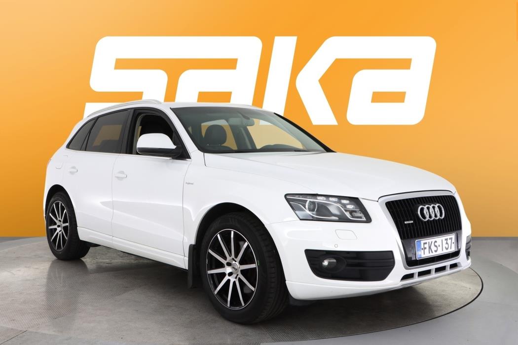 AUDI Q5 2012