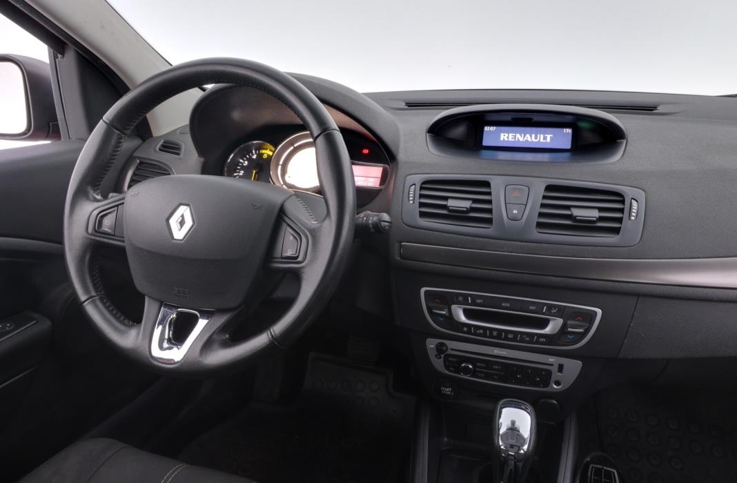RENAULT Megane 2014