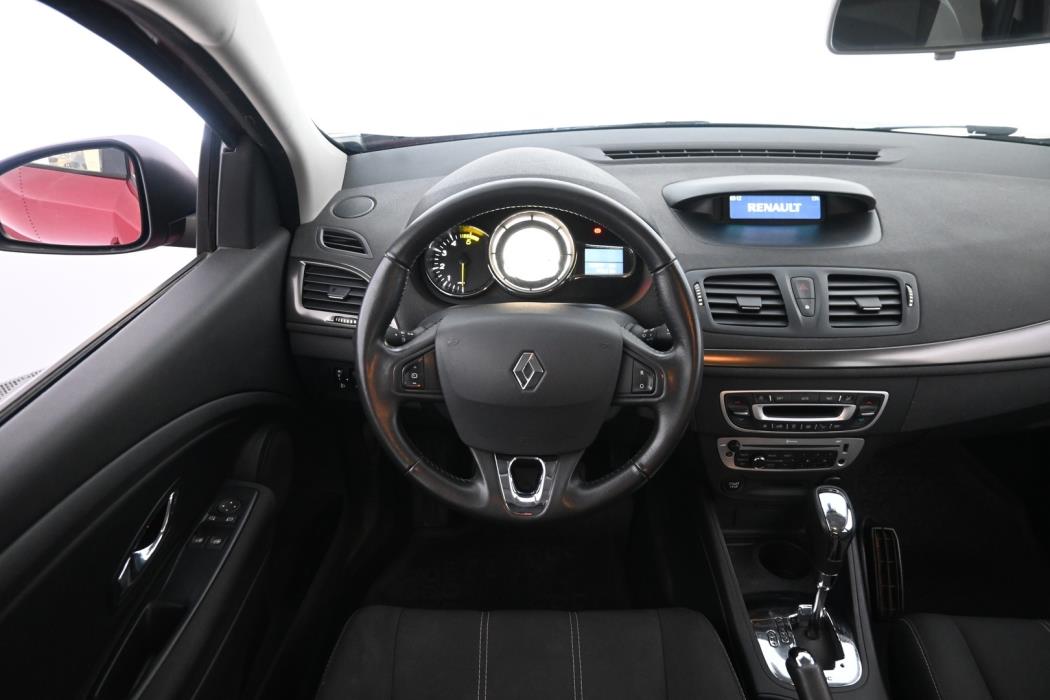 RENAULT Megane 2014