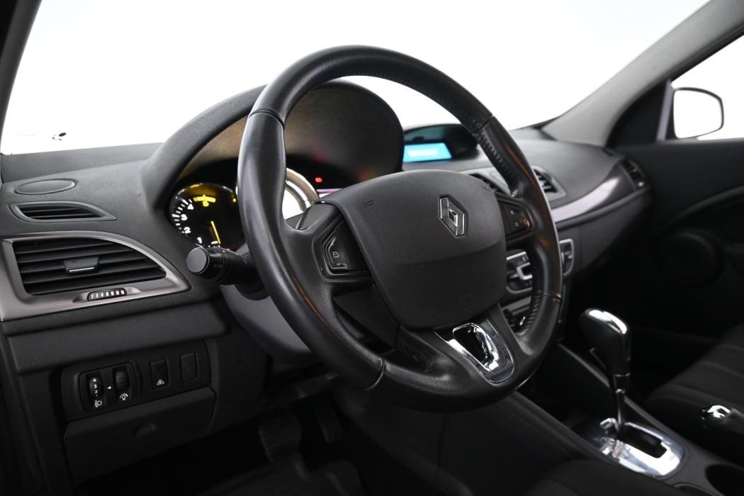 RENAULT Megane 2014