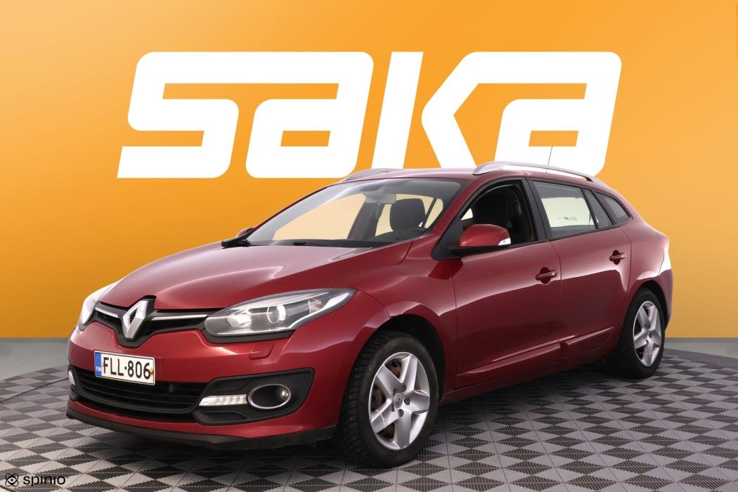 RENAULT Megane 2014