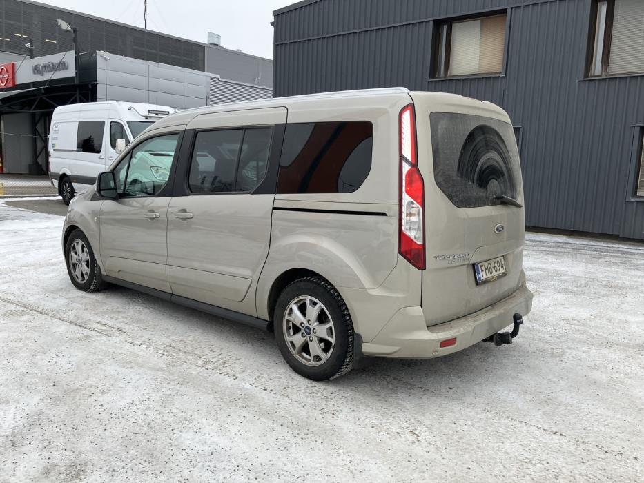 FORD Grand Tourneo Connect 2016