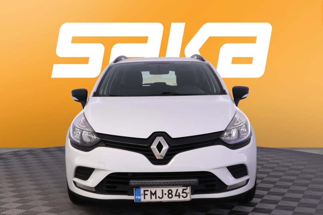 RENAULT Clio 2017