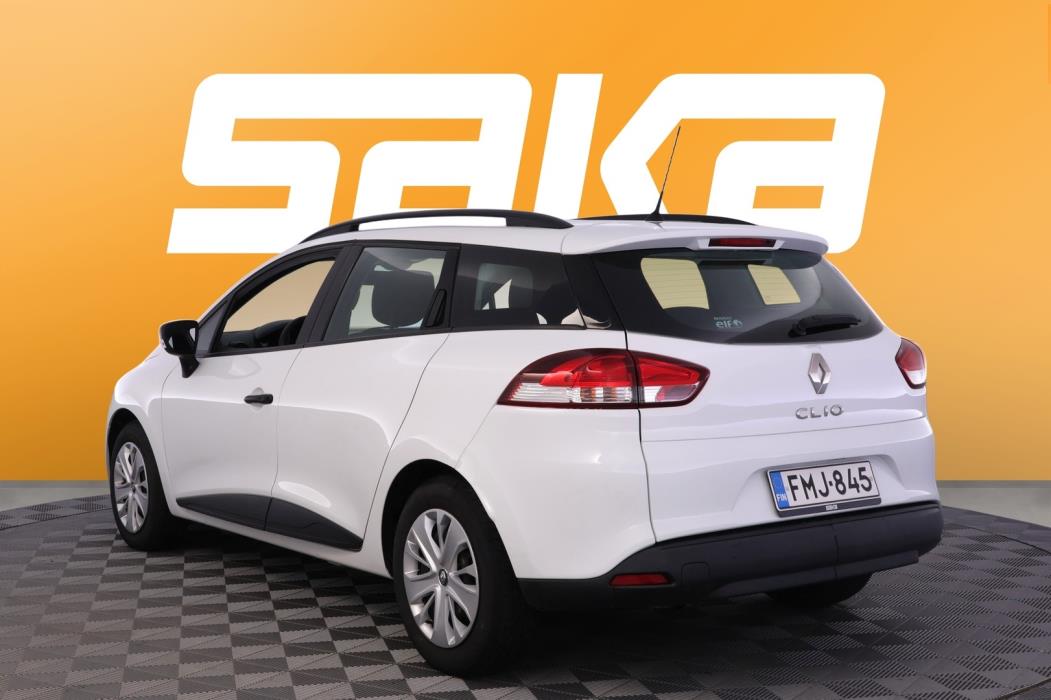RENAULT Clio 2017