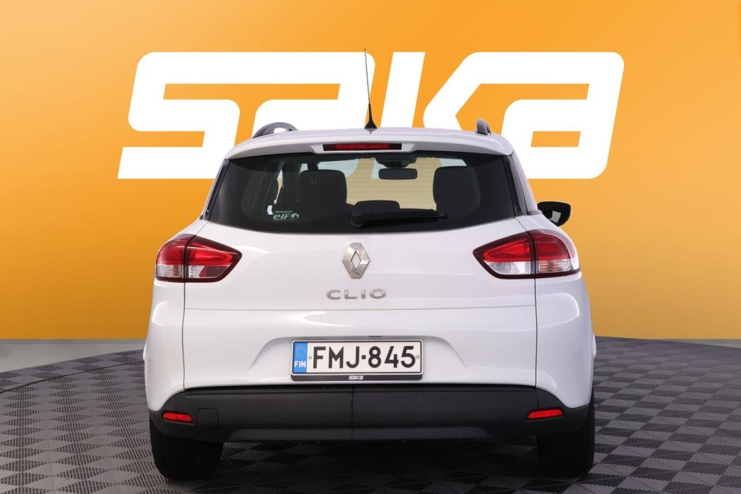 RENAULT Clio 2017