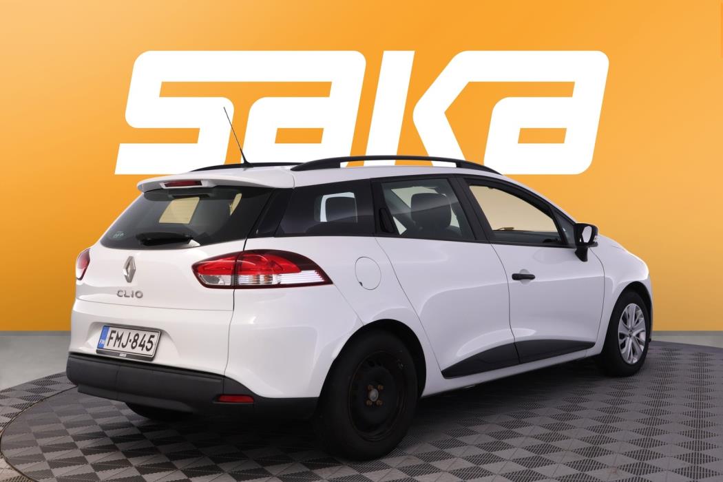 RENAULT Clio 2017