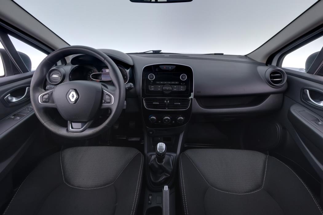 RENAULT Clio 2017