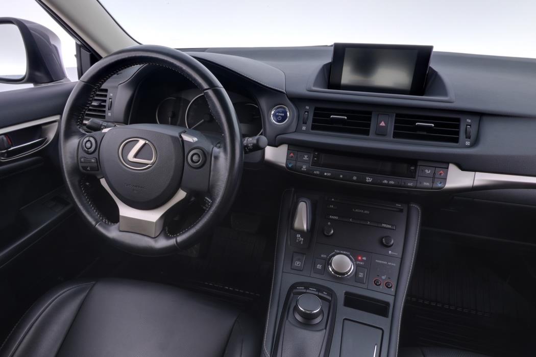 LEXUS CT 2017