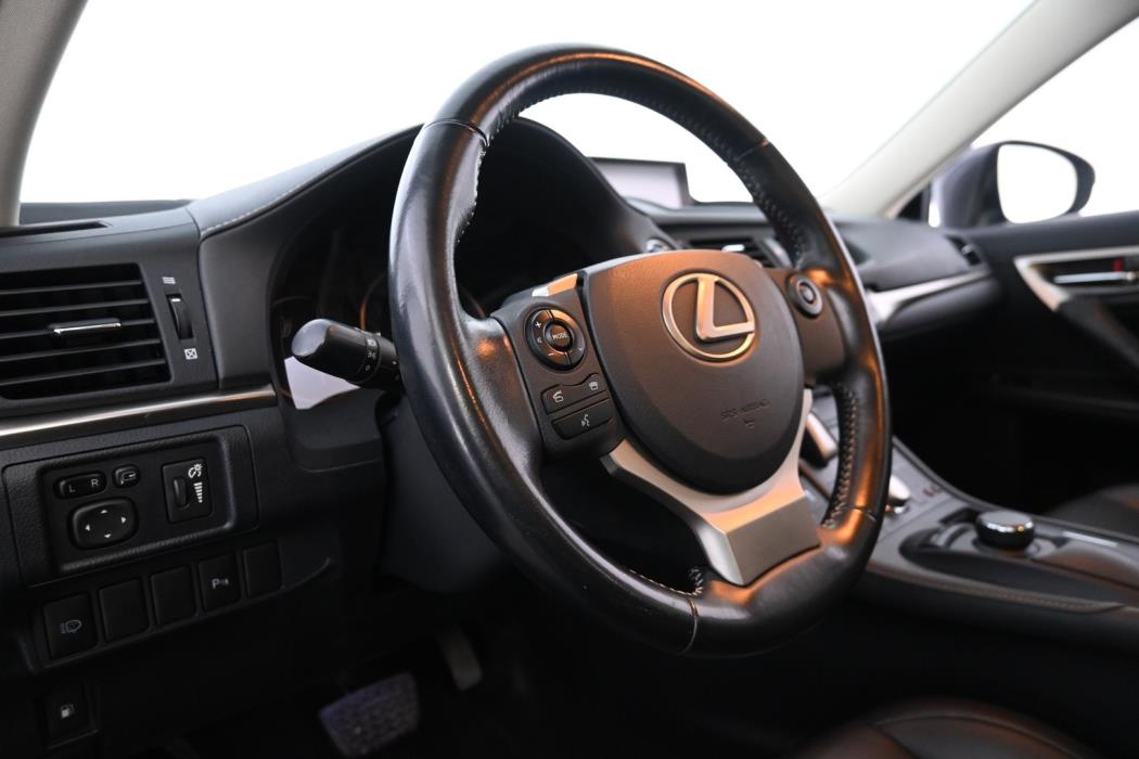 LEXUS CT 2017