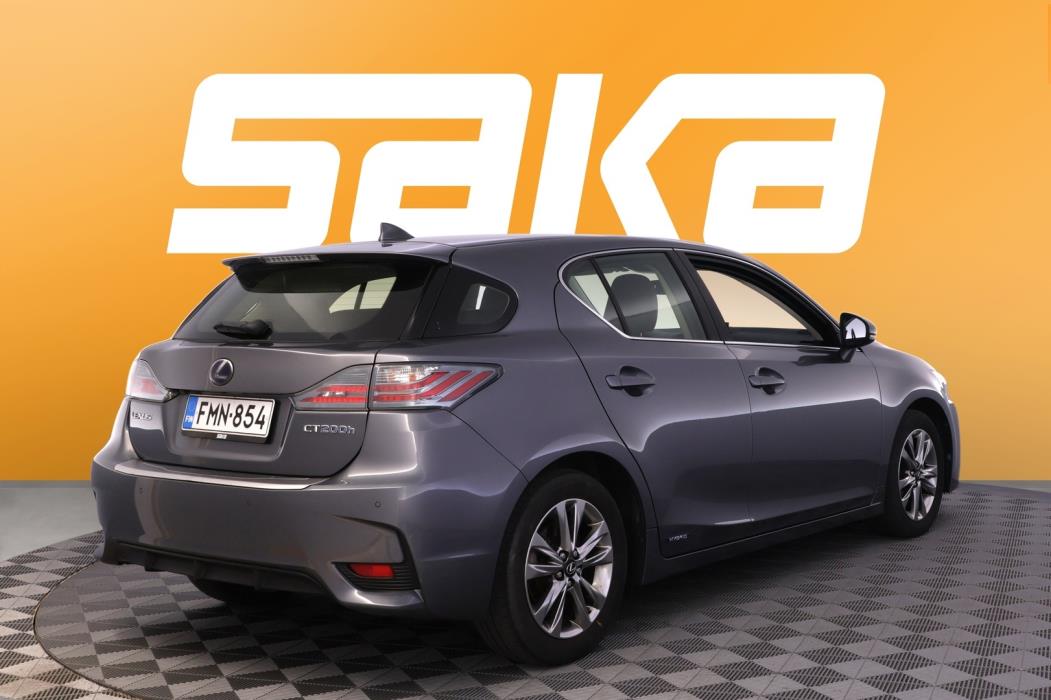 LEXUS CT 2017