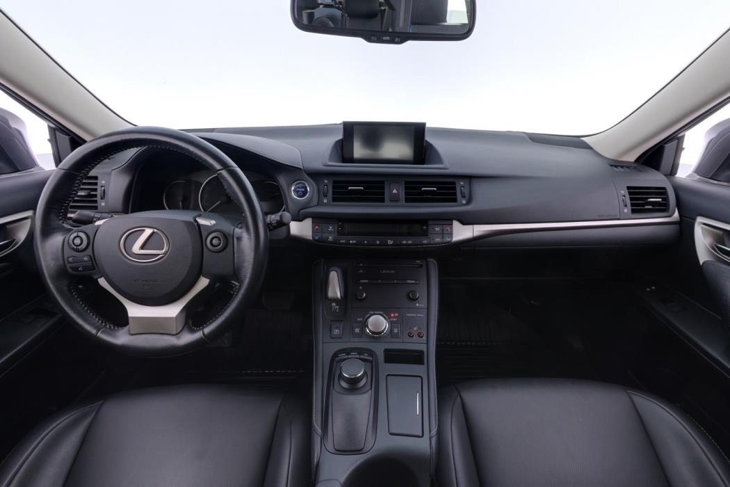 LEXUS CT 2017