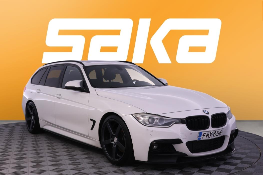 BMW 330 2013