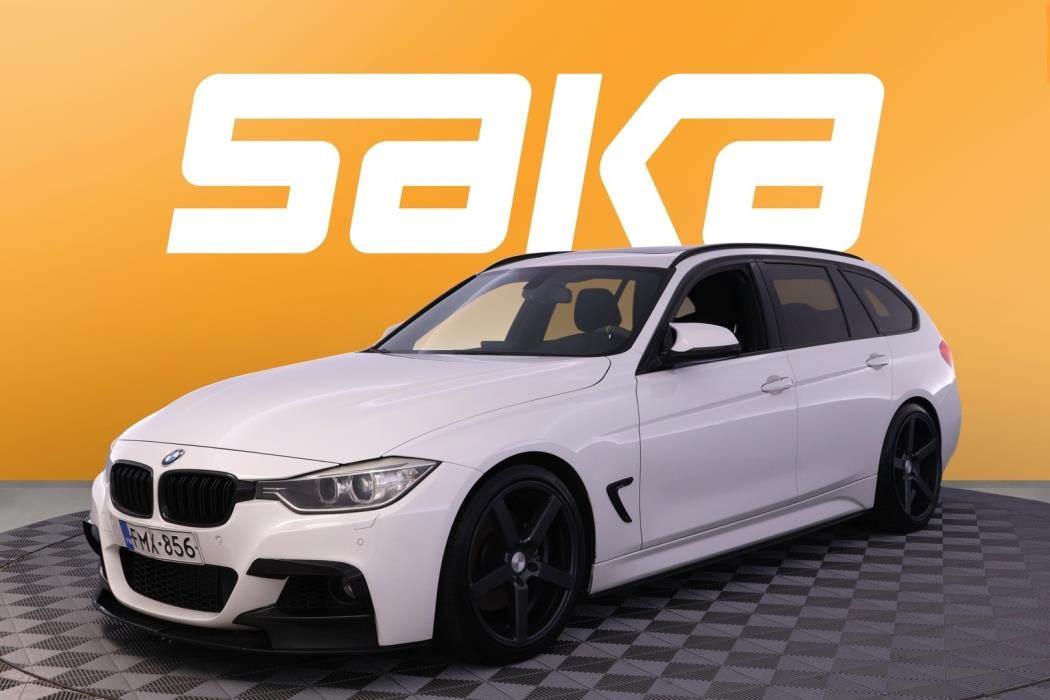 BMW 330 2013