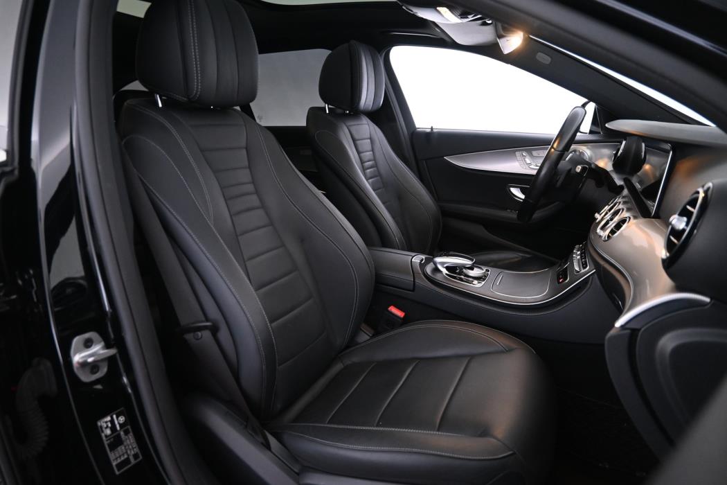 MERCEDES-BENZ E 2019