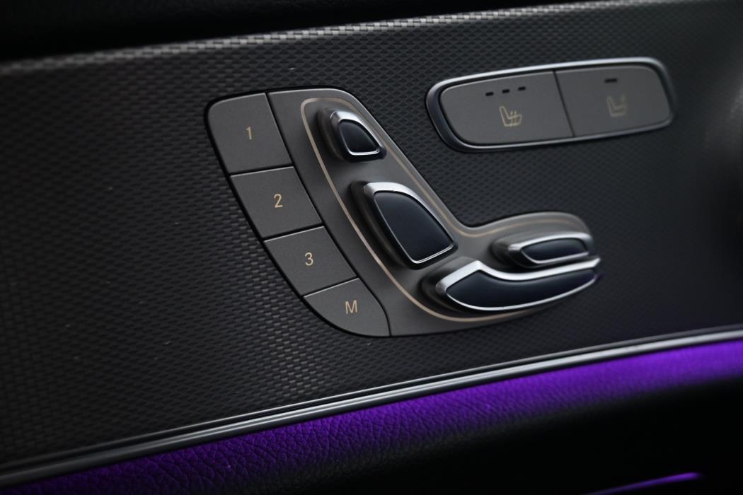 MERCEDES-BENZ E 2019