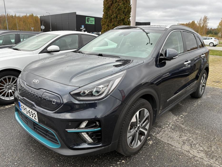 KIA Niro Electric 2020