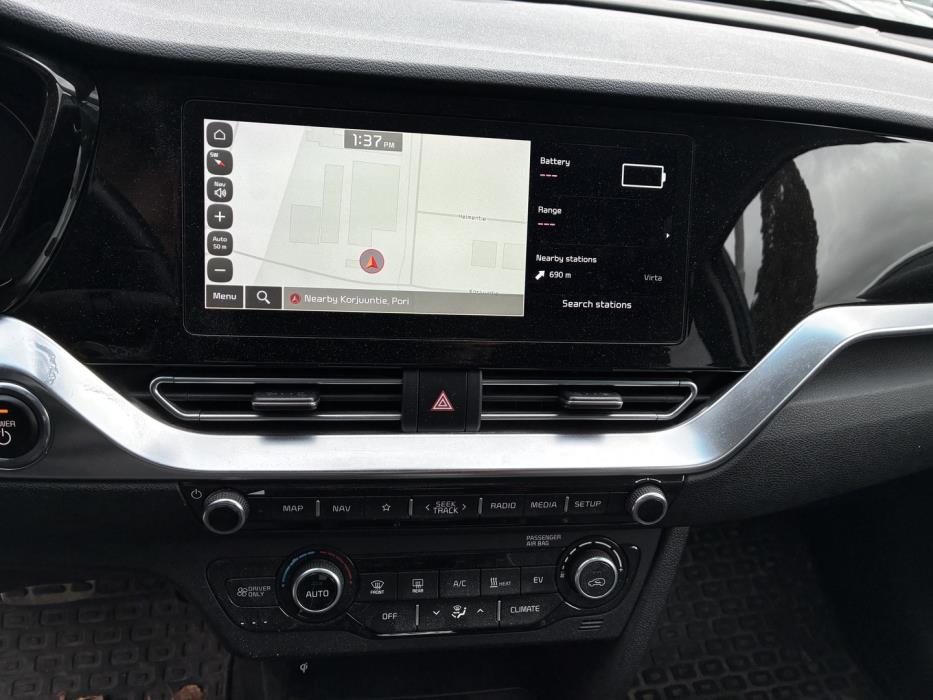 KIA Niro Electric 2020
