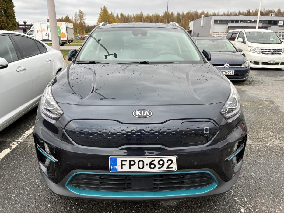 KIA Niro Electric 2020