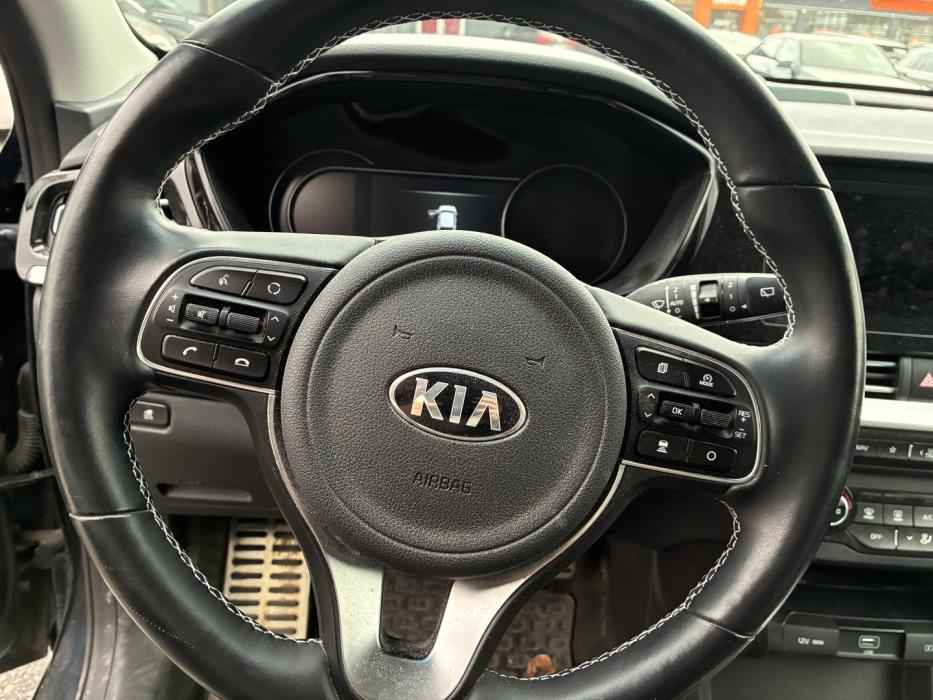 KIA Niro Electric 2020