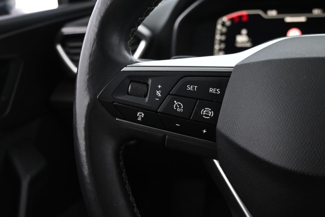 SEAT Leon Sportstourer 2021