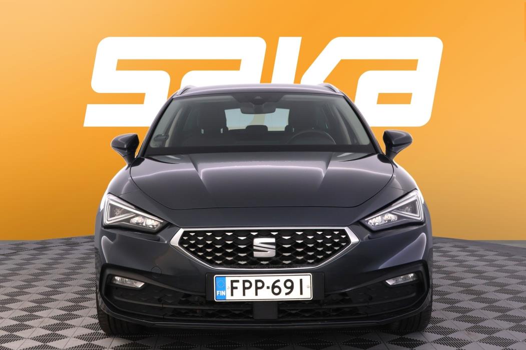 SEAT Leon Sportstourer 2021