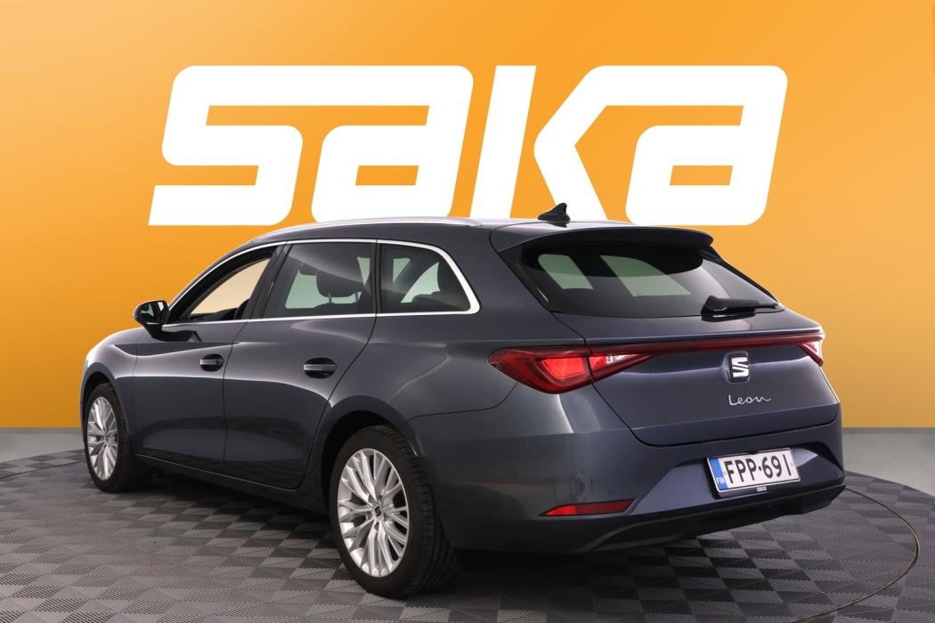 SEAT Leon Sportstourer 2021