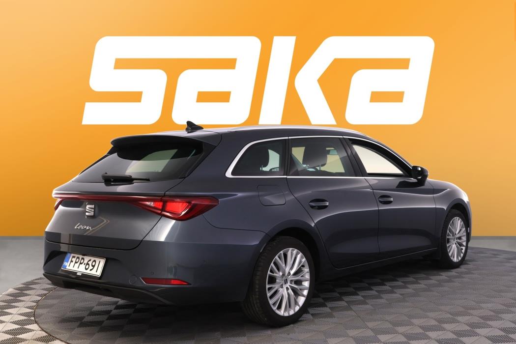 SEAT Leon Sportstourer 2021