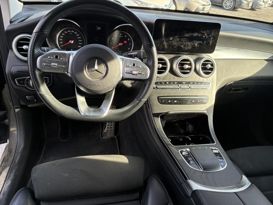 MERCEDES-BENZ GLC 2021