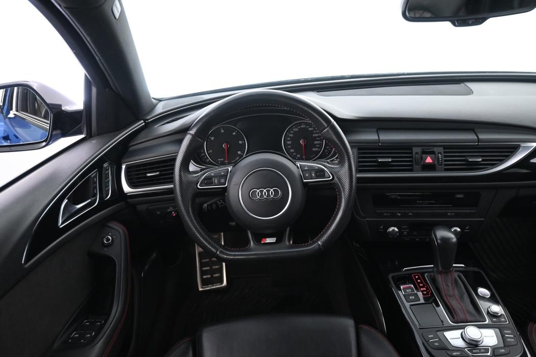 AUDI A6 2018