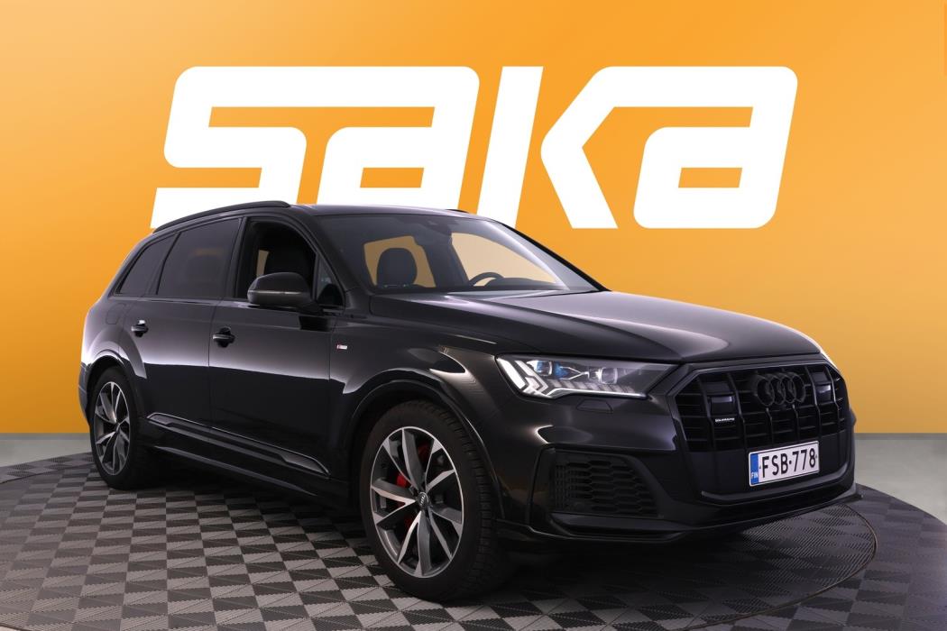 AUDI Q7 2020
