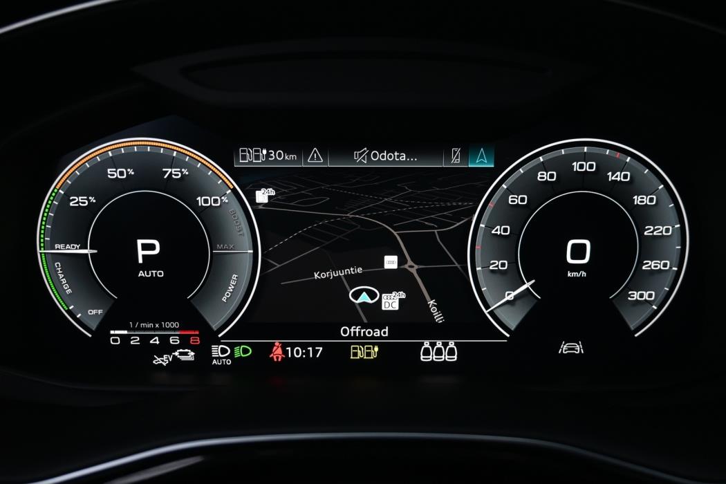 AUDI Q7 2020