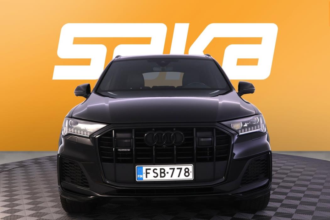 AUDI Q7 2020