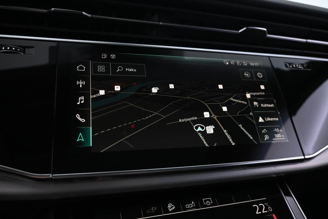 AUDI Q7 2020