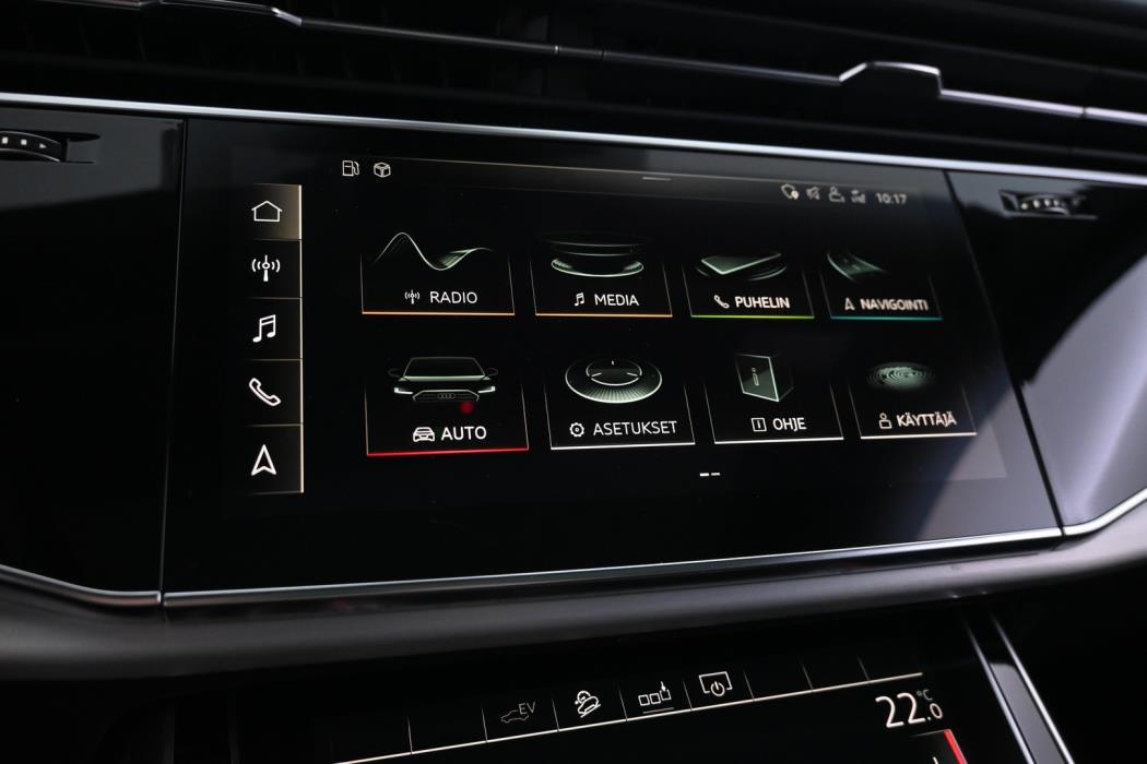 AUDI Q7 2020