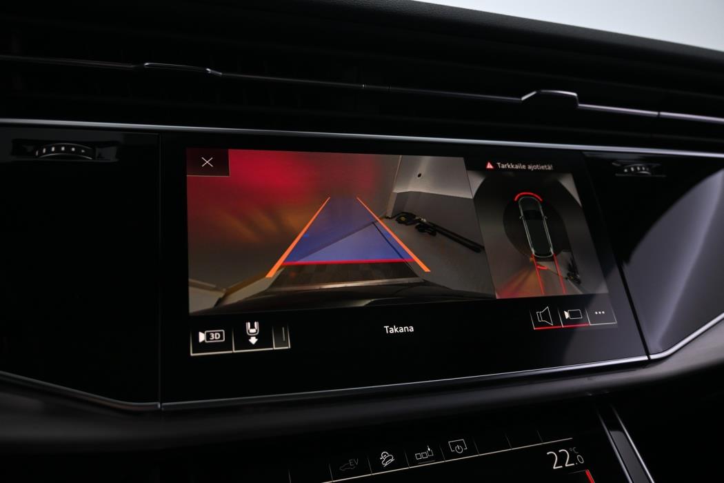 AUDI Q7 2020