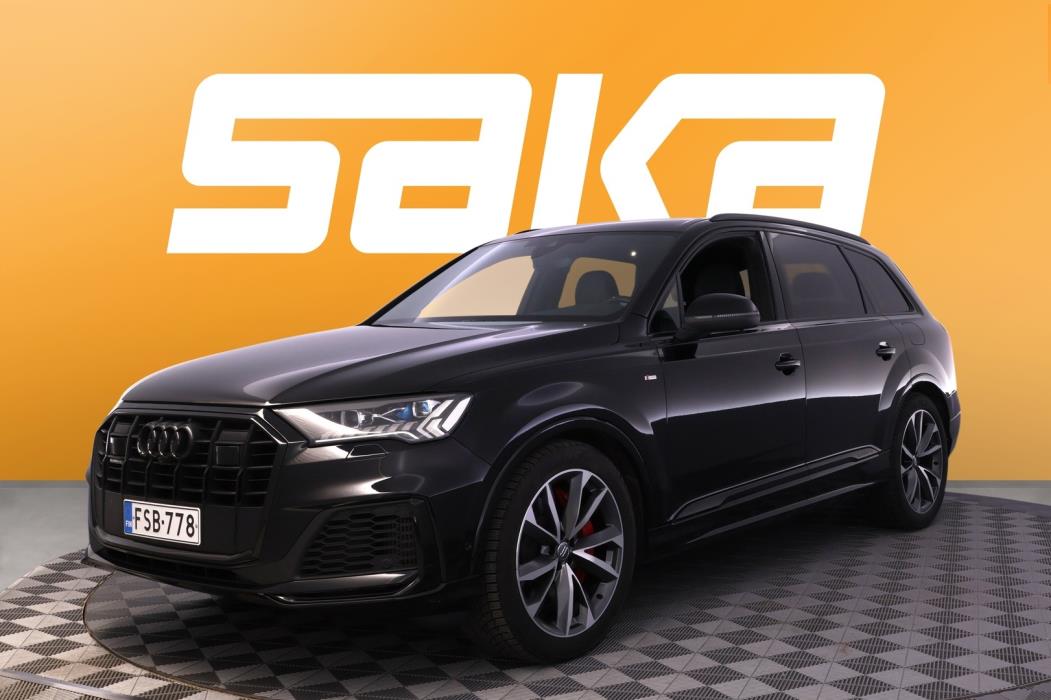 AUDI Q7 2020