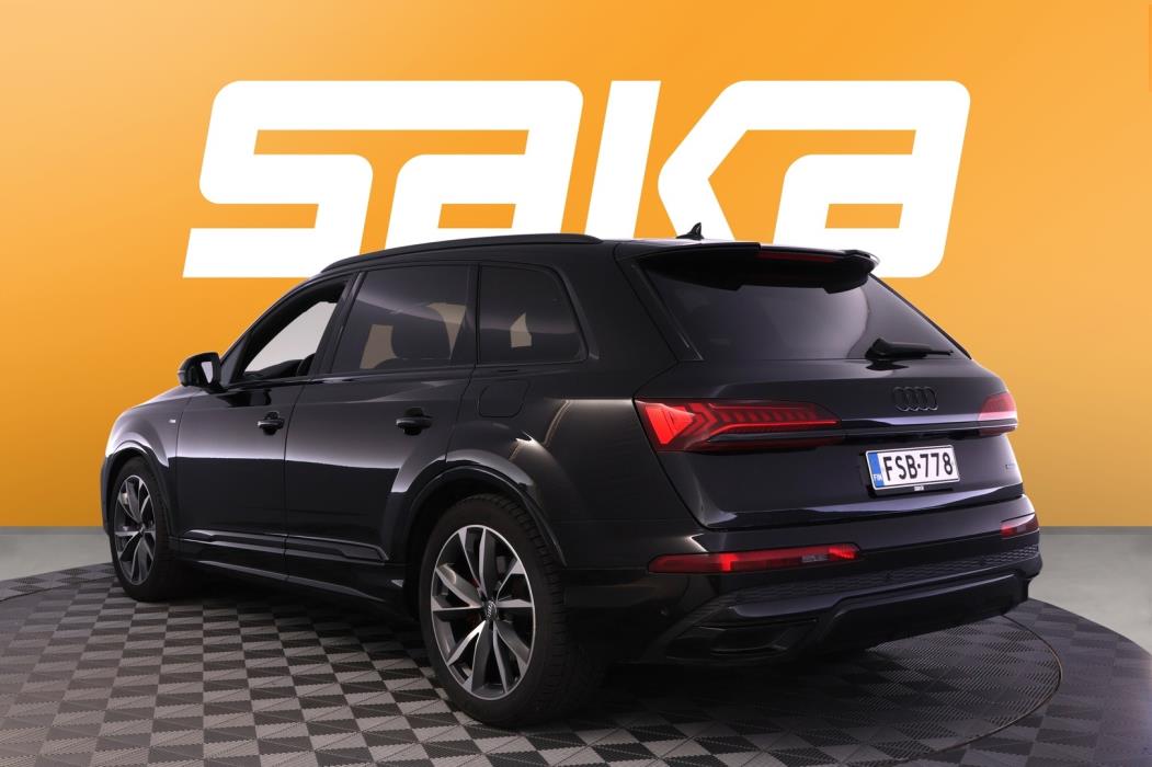 AUDI Q7 2020