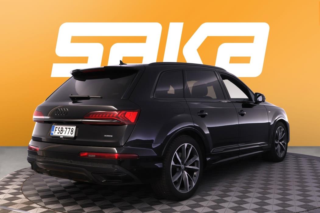 AUDI Q7 2020